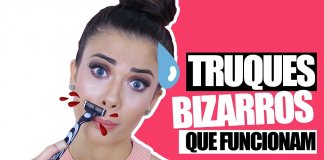 10 dicas de beleza bizarras mas que funcionam na perfeição