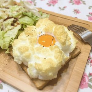 inspiringlife.pt - "Nuvem de ovo" - a nova delícia de pequeno-almoço