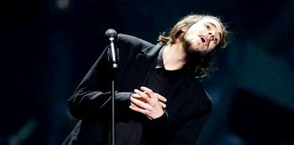 Salvador Sobral coloca Portugal na final do Festival Canção da Eurovisão