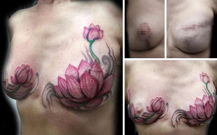 inspiringlife.pt - Tatuadora oferece tatuagens a vitimas de violência doméstica