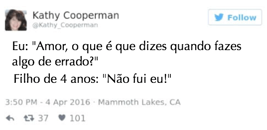 inspiringlife.pt - 11 tweets de pais sobre os seus filhos que lembram a importância do controlo da natalidade