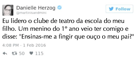 inspiringlife.pt - 11 tweets de pais sobre os seus filhos que lembram a importância do controlo da natalidade