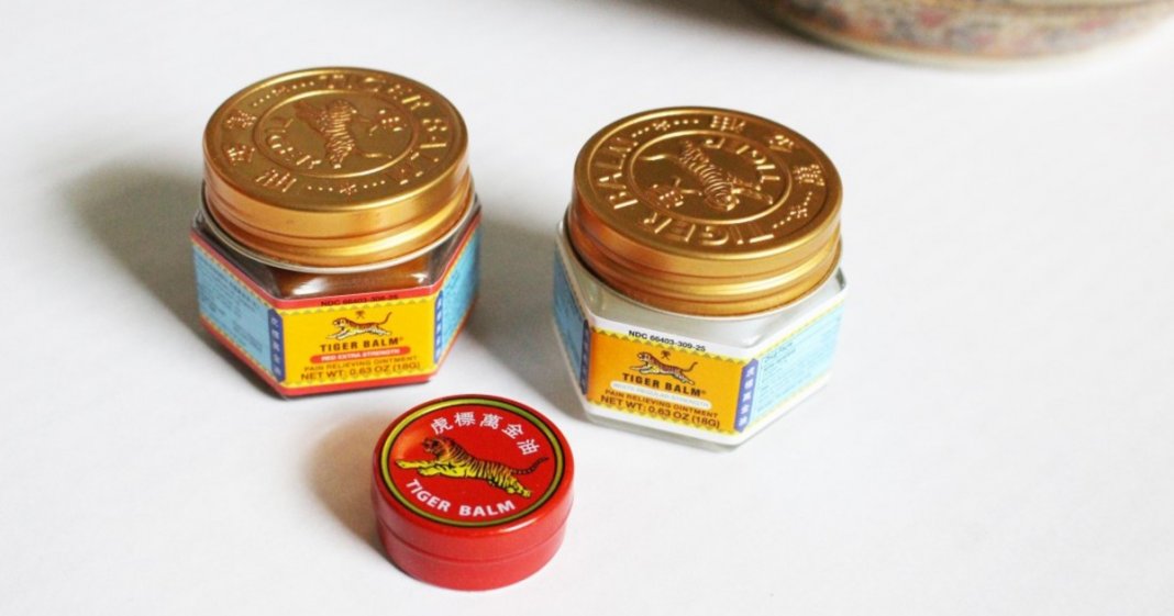 14 maneiras de usar a pomada Tiger Balm (Pomada do Tigre)