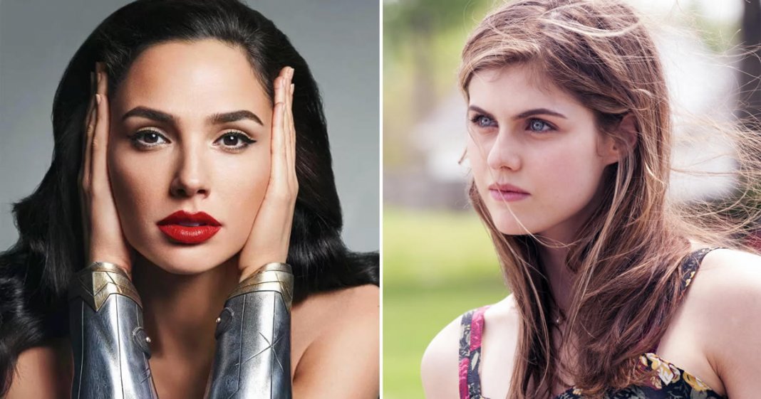 15 actrizes mais sexys de Hollywood