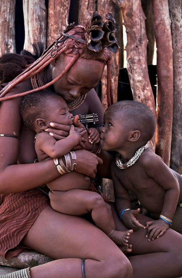inspiringlife.pt - 24 fotos que mostram a beleza que existe na diversidade das culturas