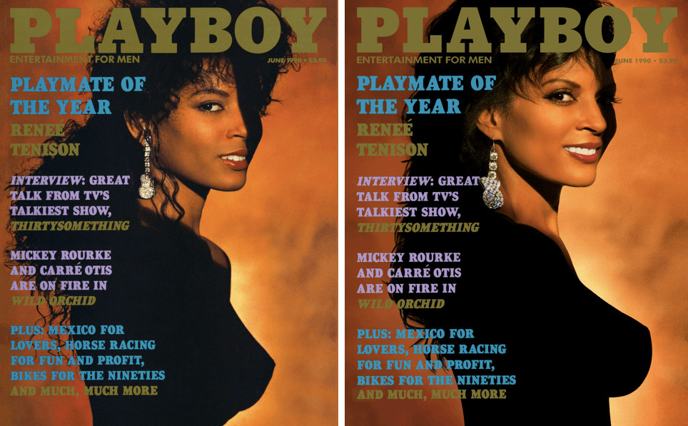 inspiringlife.pt - 7 "coelhinhas" recriam a mesma capa da revista Playboy que fizeram há 30 anos atrás