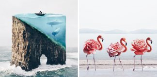 Artista portuguesa funde objectos inesperados para criar arte surreal absolutamente fantástica