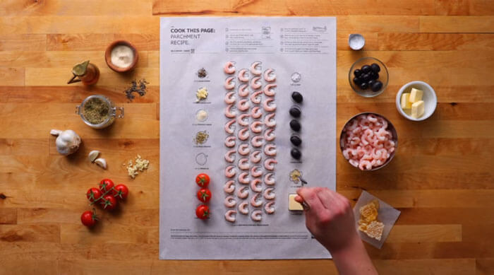 inspiringlife.pt - Cartazes da receitas do IKEA tornam a culinária muito mais simples
