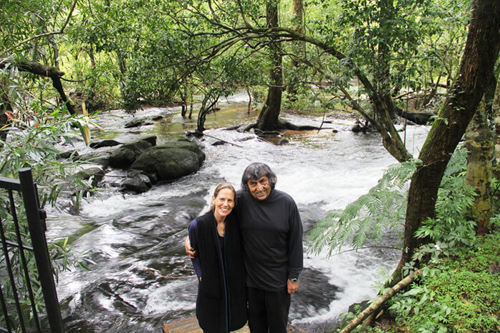 inspiringlife.pt - Casal passou os últimos 26 anos a replantar floresta que comprou em 1991