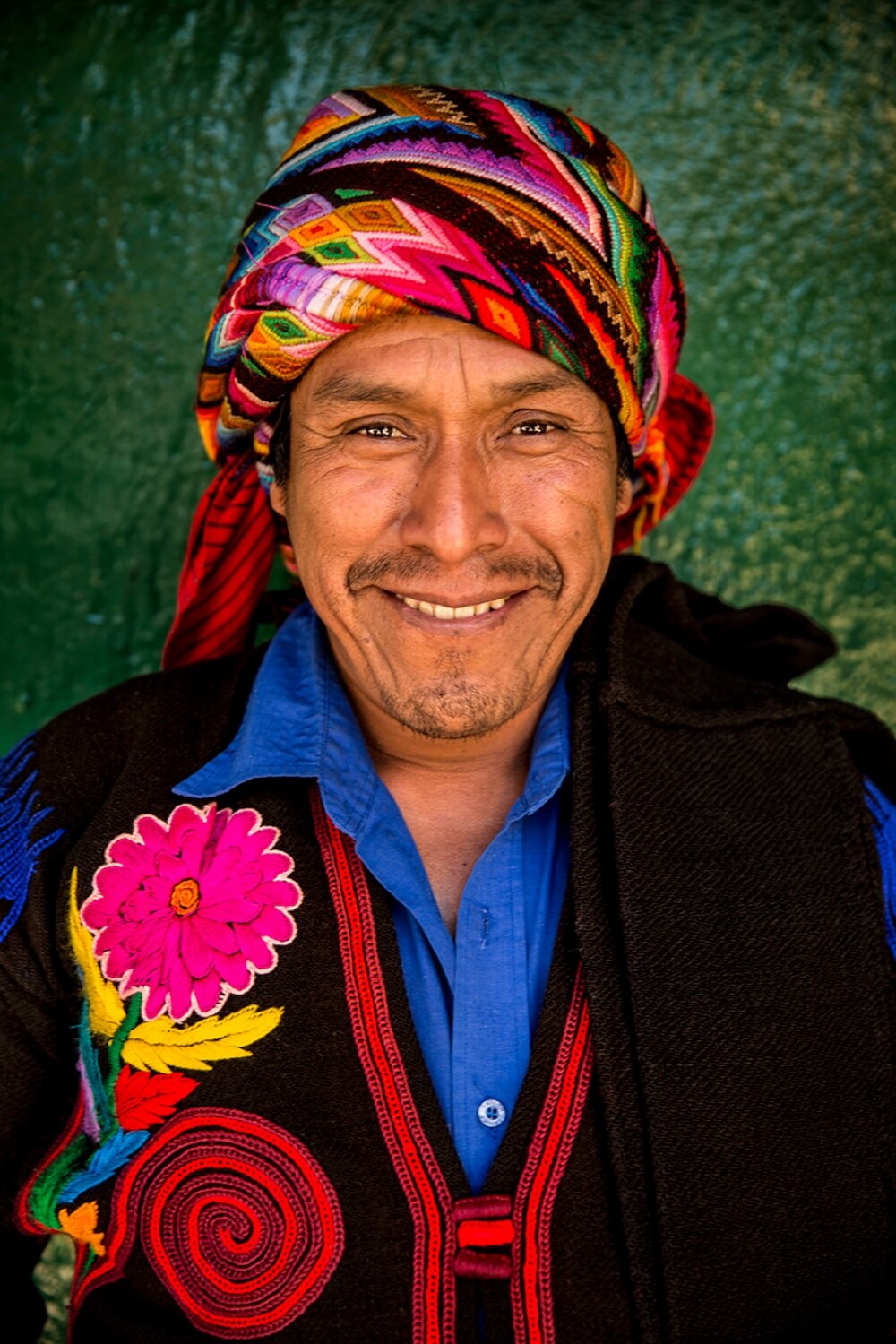 inspiringlife.pt - Fotógrafo mostra a diversidade cultural de 84 países através dos rostos dos seus habitantes