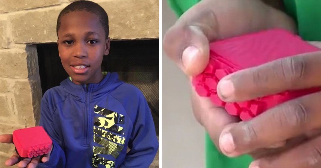 Menino de 10 anos inventa dispositivo que evita mortes de crianças esquecidas nos carros
