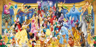 TESTE: Qual das personagens da Disney és tu?