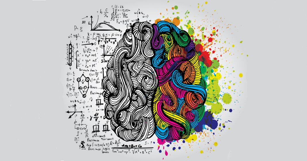 TESTE: Qual é o lado dominante do teu cérebro: o criativo ou o lógico?