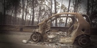 Vídeo de homenagem às vítimas do incêndio de Pedrógrão Grande torna-se viral nas redes sociais