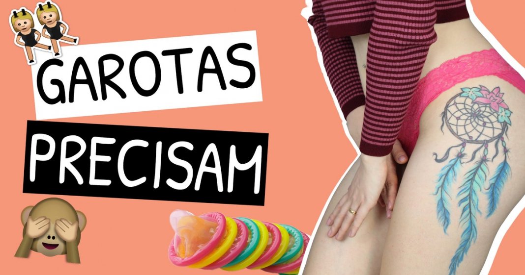 10 coisas que todas as mulheres precisam na sua vida