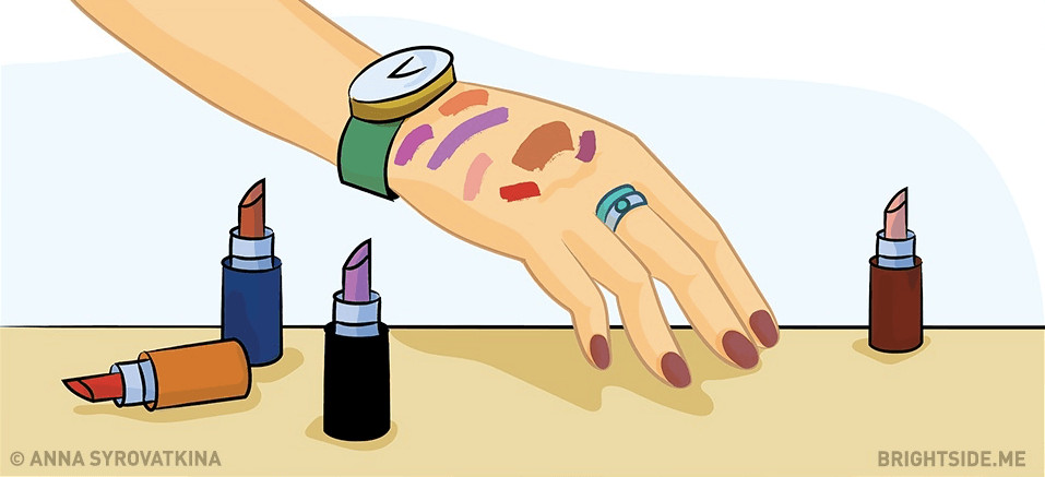 inspiringlife.pt - 12 ilustra&ccedil;&otilde;es que s&oacute; as mulheres v&atilde;o perceber