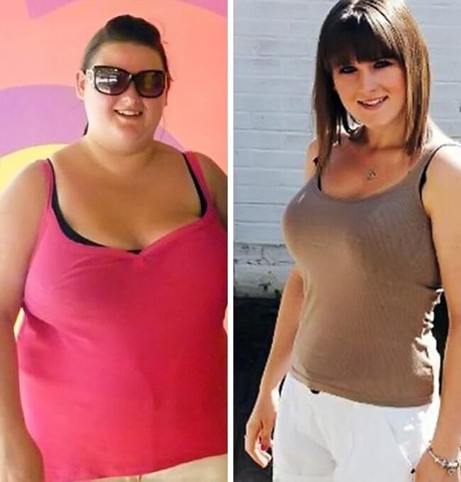 inspiringlife.pt - 12 pessoas inspiradoras que perderam imenso peso excessivo