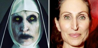 12 rostos verdadeiros por detrás das personagens mais horríveis dos filmes de terror