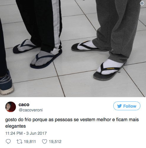 inspiringlife.pt - 13 tweets hilariantes que provam que o povo brasileiro é o mais engraçado de sempre