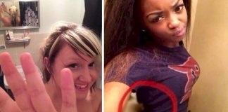 15 selfies que tinham de ter sido revistas antes de serem publicadas