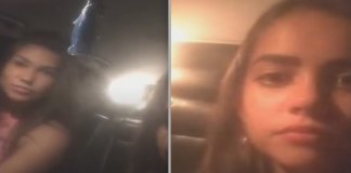 Adolescente morre em acidente de carro enquanto faz vídeo em directo para o Instagram