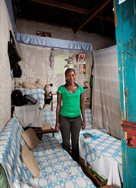 inspiringlife.pt - Fotógrafo regista a diversidade cultural nos quartos de estudantes de 10 países