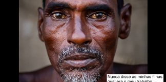 Homem que limpa sanitas para que a filha vá para a Universidade é surpreendido pelos colegas