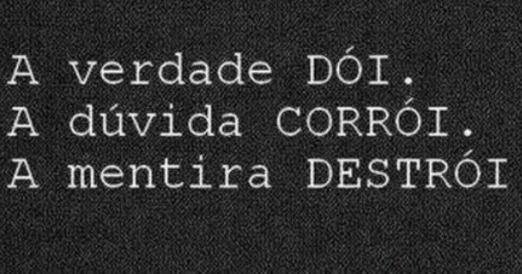 8 maiores mentiras que todas as mulheres dizem