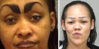 14 sobrancelhas mais bizarras que alguma vez viram