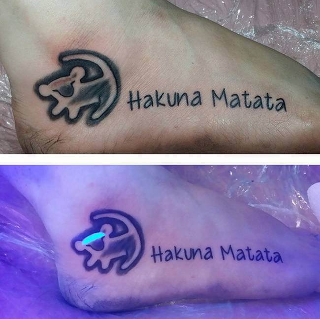 inspiringlife.pt - 23 ideias de tatuagens ultravioletas para modernizares o teu visual