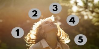 TESTE: 5 questões que determinam a tua verdadeira personalidade