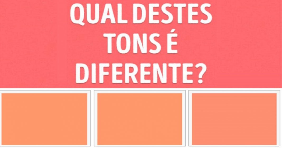 TESTE: Descobre o tipo de pessoa que és através deste simples teste visual!