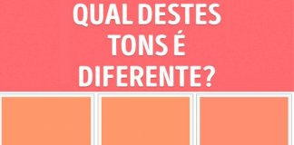 TESTE: Descobre o tipo de pessoa que és através deste simples teste visual!