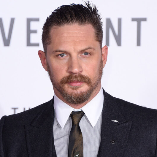 inspiringlife.pt - Tom Hardy - o adorável antes vs. o sexy depois