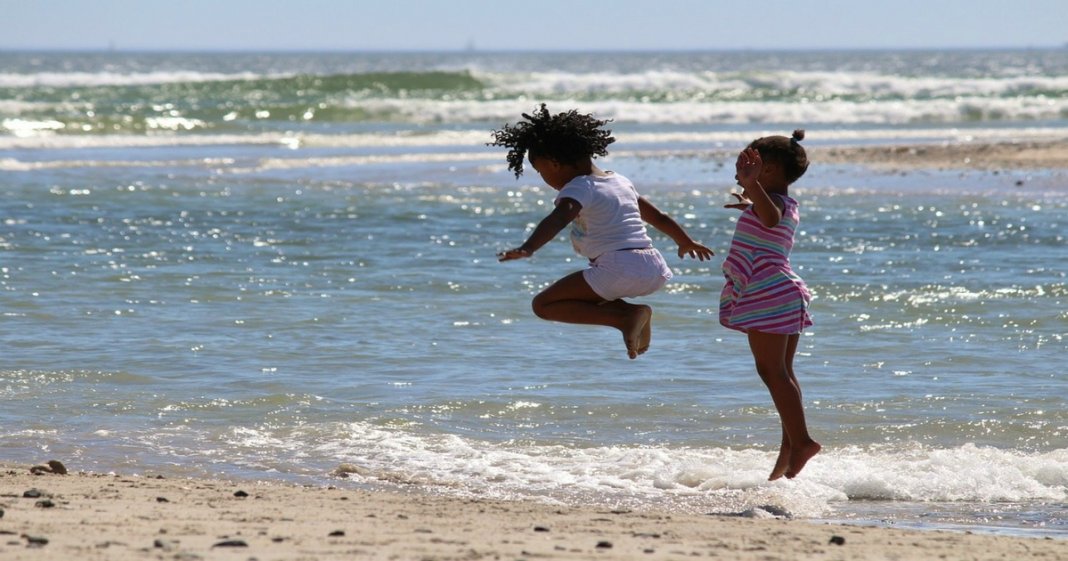 Viagens em família fazem muito melhor às crianças do que brinquedos