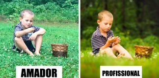 11 fotografias amadoras vs profissionais provam como o mesmo local pode ficar tão diferente