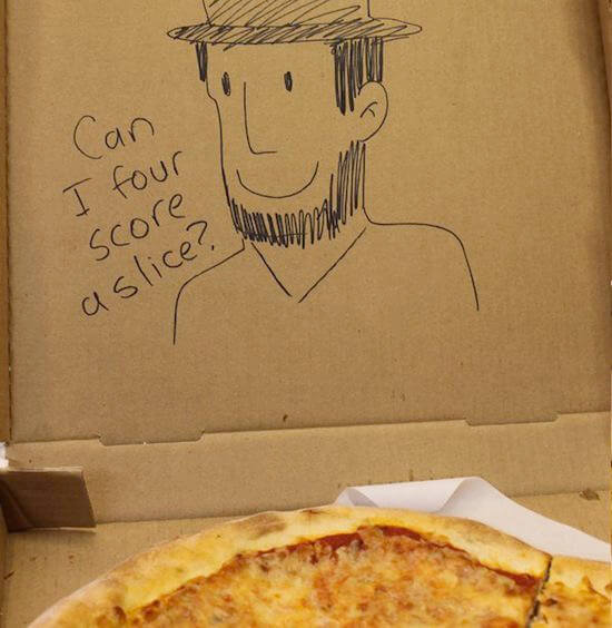 inspiringlife.pt - 16 respostas hilariantes a pedidos de desenhos em pizzas