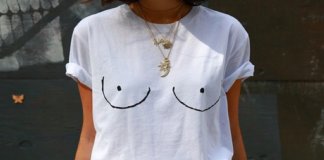 4 sinais de linguagem corporal que as mulheres mandam utilizando apenas os seios