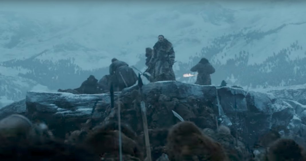 80 pensamentos que certamente te passaram pela cabeça ao veres a cena do lago em “Game of Thrones”