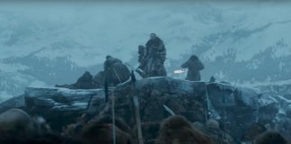 80 pensamentos que certamente te passaram pela cabeça ao veres a cena do lago em “Game of Thrones”