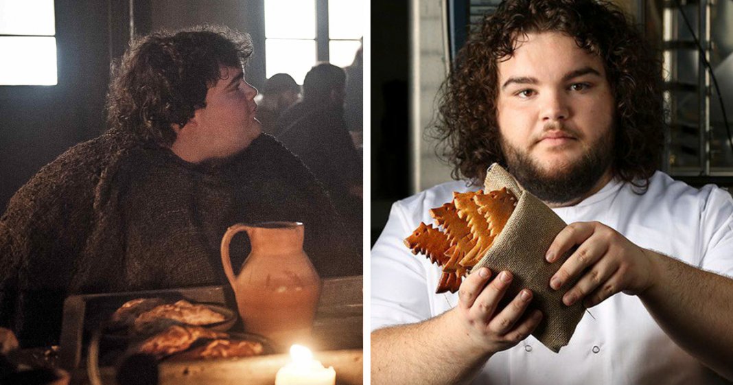 Hot Pie de “Game of Thrones” abre pastelaria inspirada na série televisiva