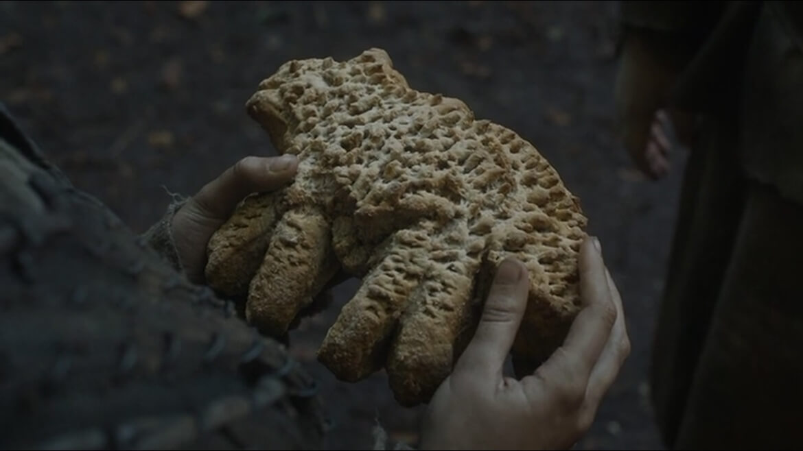 inspiringlife.pt - Hot Pie de "Game of Thrones" abre pastelaria inspirada na série televisiva