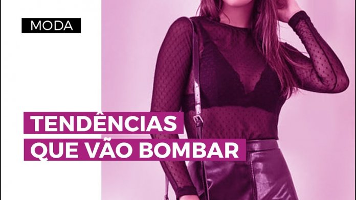 5 tendências de moda que vão estar em alta este ano