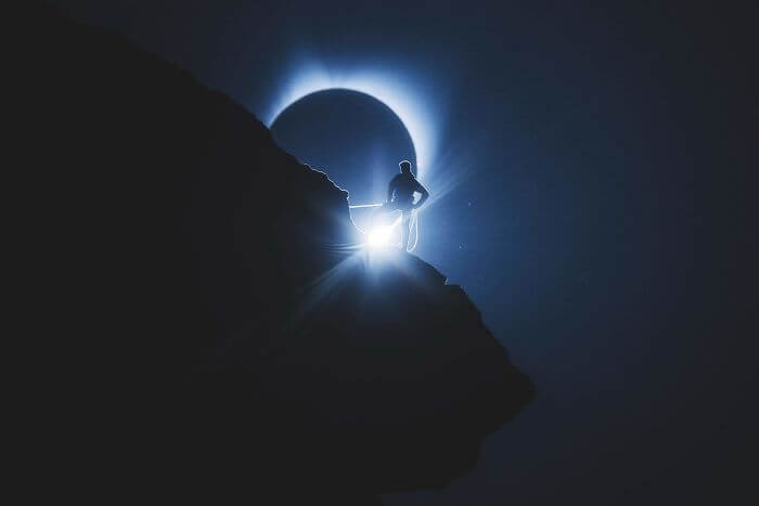 inspiringlife.pt - 21 melhores fotografias do eclipse solar de 2017