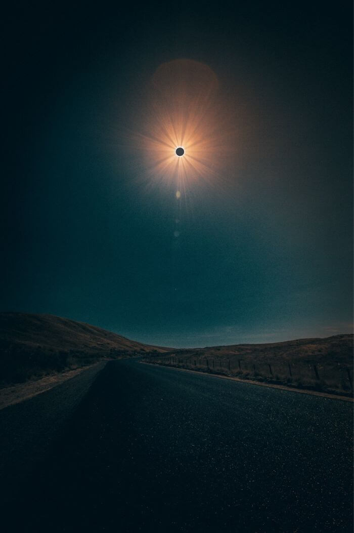 inspiringlife.pt - 21 melhores fotografias do eclipse solar de 2017
