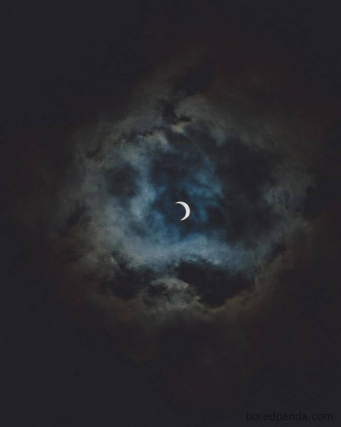 inspiringlife.pt - 21 melhores fotografias do eclipse solar de 2017