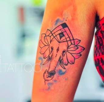 inspiringlife.pt - 13 tatuagens aguarela absolutamente lindíssimas