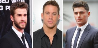 TESTE: Qual é o actor sexy de Hollywood que é a tua alma-gémea?