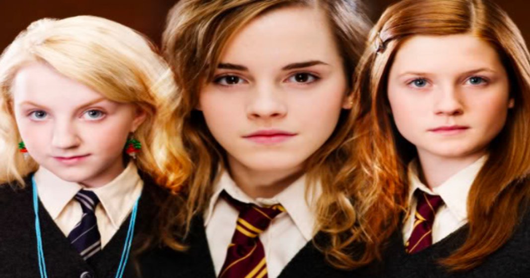 TESTE: Qual das personagens femininas de Harry Potter és tu?