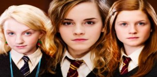 TESTE: Qual das personagens femininas de Harry Potter és tu?